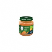 Gerber organic zanahoria boniato (1 tarrito 125 g)