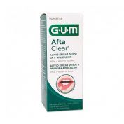 Gum aftaclear colutorio (120 ml)