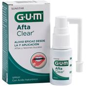 Gum aftaclear spray (15 ml)