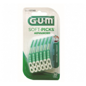 SOFT PICKS ADVANC GUM 650 30U