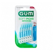 Gum soft picks advanced small