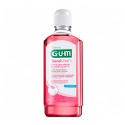 Gum sensivital+ colutorio (500 ml)