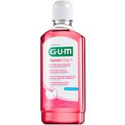 Gum sensivital+ colutorio  1 envase 500 ml
