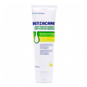 Benzacare ionax scrub limp 60g