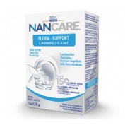 Nan care flora support (14 sobres x 1.5 g)