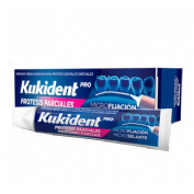 Kukident pro parciales microfijacion - crema adh protesis dental (40 g)