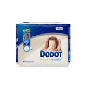 PAÑAL INFANTIL (T- 0 <3 KG 24U)