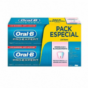 Oral-b pro expert sensibilidad - pasta dental (2 x 75 ml + 25 ml)