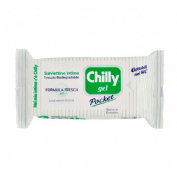 CHILLY TOALLITAS GEL 12 U