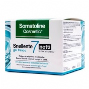 Somatoline gel reductor 7 noches 400 ml.