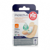 PIC PROTECT ANTIBACT SURT 20U