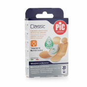 PIC APOS CLASS ANTIBACT SUR 20