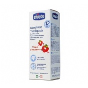 Pasta dental infantil - chicco (50 ml fresa)