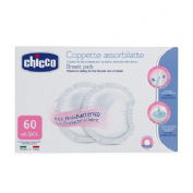 CHICCO DISCOS SENSI 60U 61773