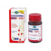 GLUCOSAM PURA 500 VEG 90