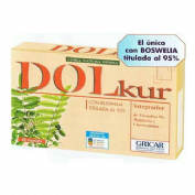DOLKUR 40 CAPS GRICAR