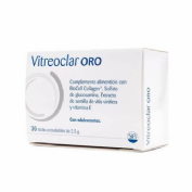 Vitreoclar oro (30 sticks orosolubles)