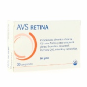 Avs retina (30 comprimidos)