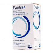 Eyestil pf (30 unidosis x 0.25 ml)