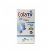 Golamir 2act spray sin alcohol (30 ml spray)