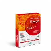 Natura mix advanced energia (10 frascos monodosis)