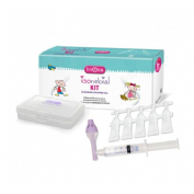 Nebianax iso kit (20 viales x 5 ml + spray-sol)