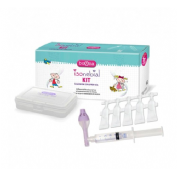 Nebianax iso kit (20 viales 5 ml + spray-solucio)