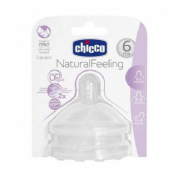 CHICCO TET STEP UP 3 PA 6M+ 2U