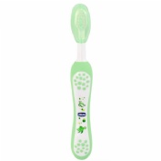 Cepillo dental infantil - chicco (3-36 meses verde)