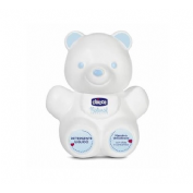 Natural sensation gel de baño oso chicco 1 envase 300 ml - chicco