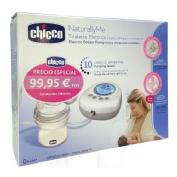 Sacaleches electrico - naturally me chicco (1 u)