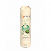 Control lub gel - lubricante (1 envase 75 ml aloe)