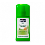 Chicco spray refrescante y protector locion (100 ml)