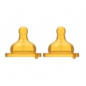 Tetina caucho - chicco original touch (2-4 m+ flujo medio)