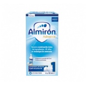 Almiron advance+ pronutra 1 liquido (4 u x 70 ml)