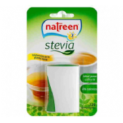 NATREEN STEVIA 120 COMP