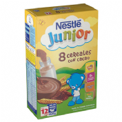 NESTLE S.LECHE CER CACAO 600