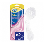 SCHOLL PLANTILLA ZAPAT ABIERTO