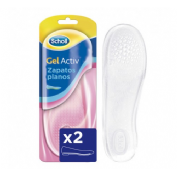 SCHOLL PLANTILLA ZAPATO PLANO