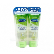 Durex naturals intimate gel (2 u x 100 ml)