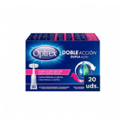 Optrex ojos secos monodos 10ml