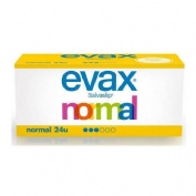 SALVASLIP EVAX NORMAL 24 U