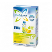 Diabalance expert gel glucosa absorcion rapida (4 sobres lima limon)