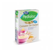 Pedialac papilla cereales sin gluten - hero baby (500 g)