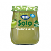 Hero baby solo manzana (120 g)