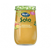 Hero baby solo jardinera ternera (190 g)
