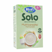 Hero baby solo multicereales (300 g)