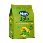 Hero solo snack de guisantes (1 envase 50 g)