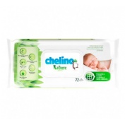Chelino nature (72 toallitas)