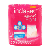 Indasec pant duo plus gde 12+6